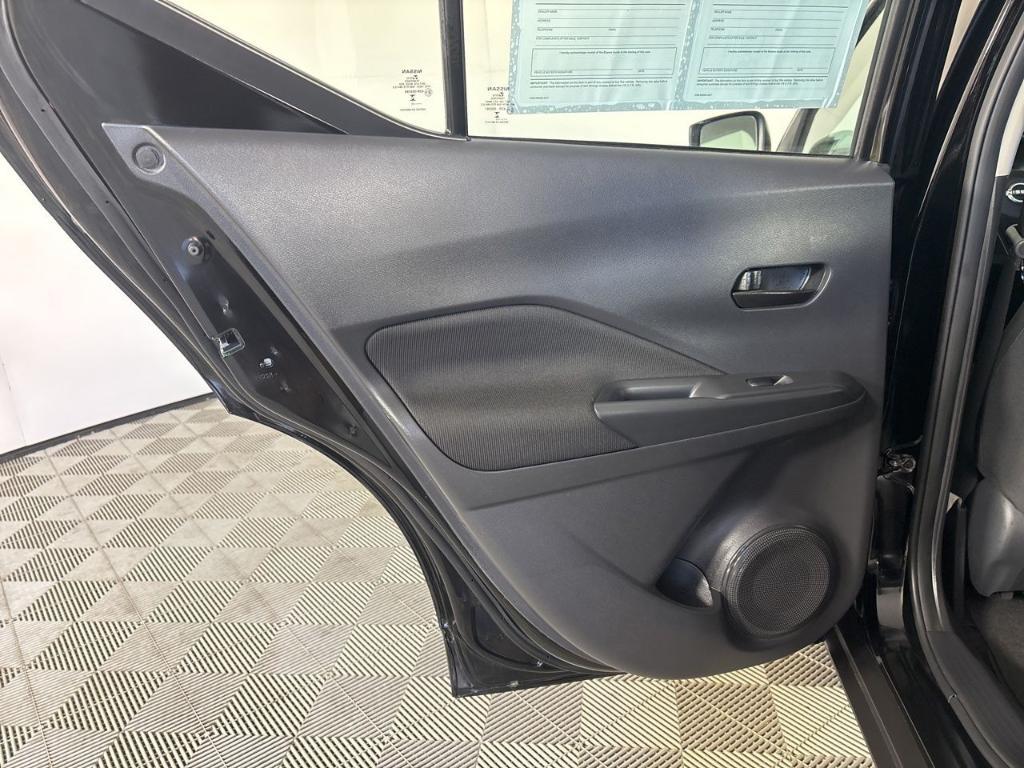 used 2025 Nissan Kicks Play car, priced at $19,200