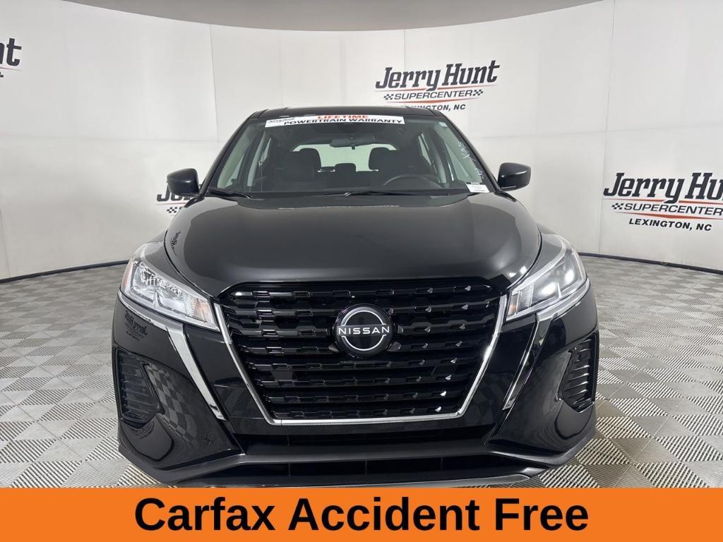 used 2025 Nissan Kicks Play car, priced at $19,200
