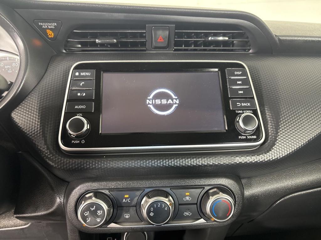 used 2025 Nissan Kicks Play car, priced at $19,200