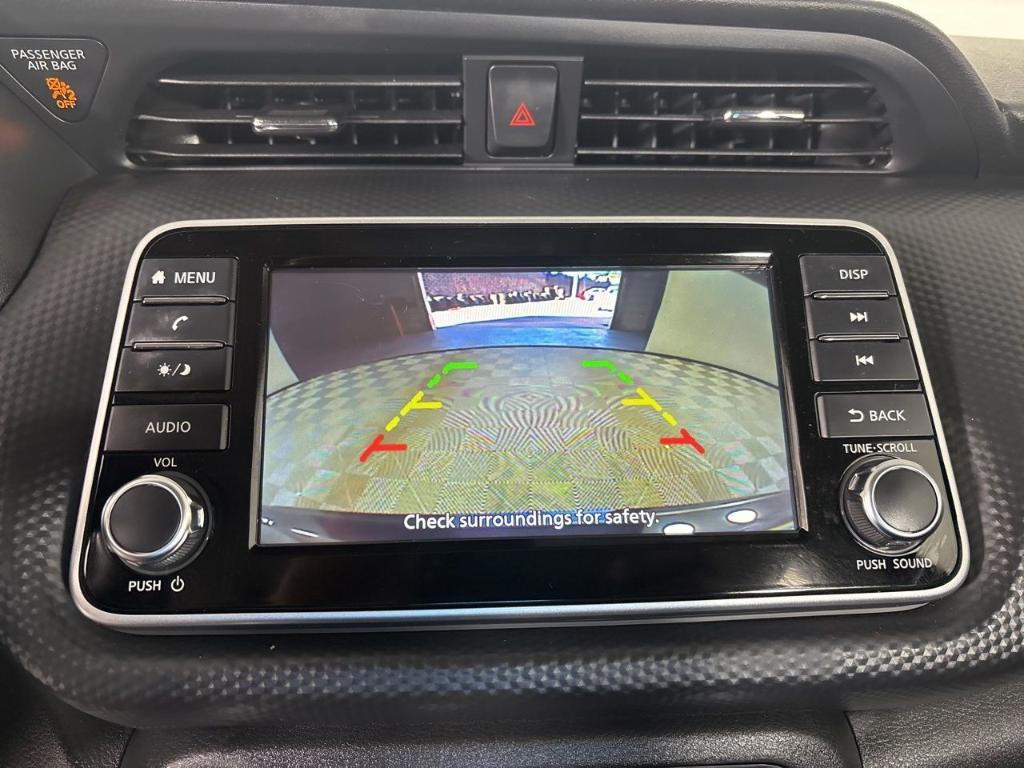 used 2025 Nissan Kicks Play car, priced at $19,200