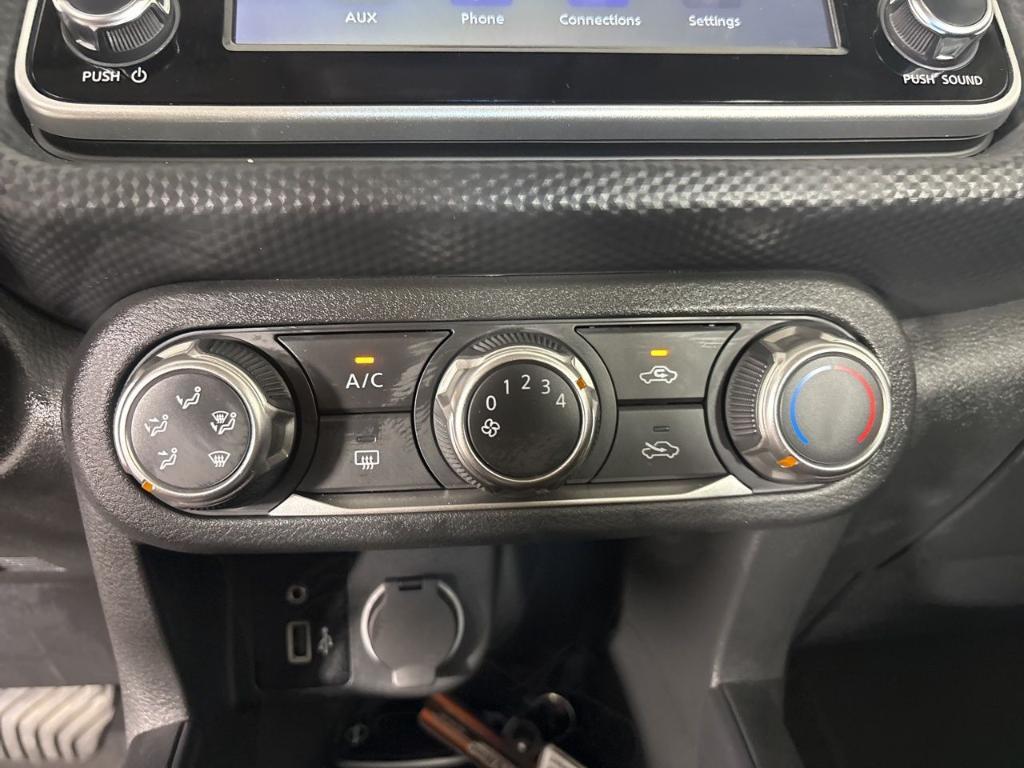 used 2025 Nissan Kicks Play car, priced at $19,200