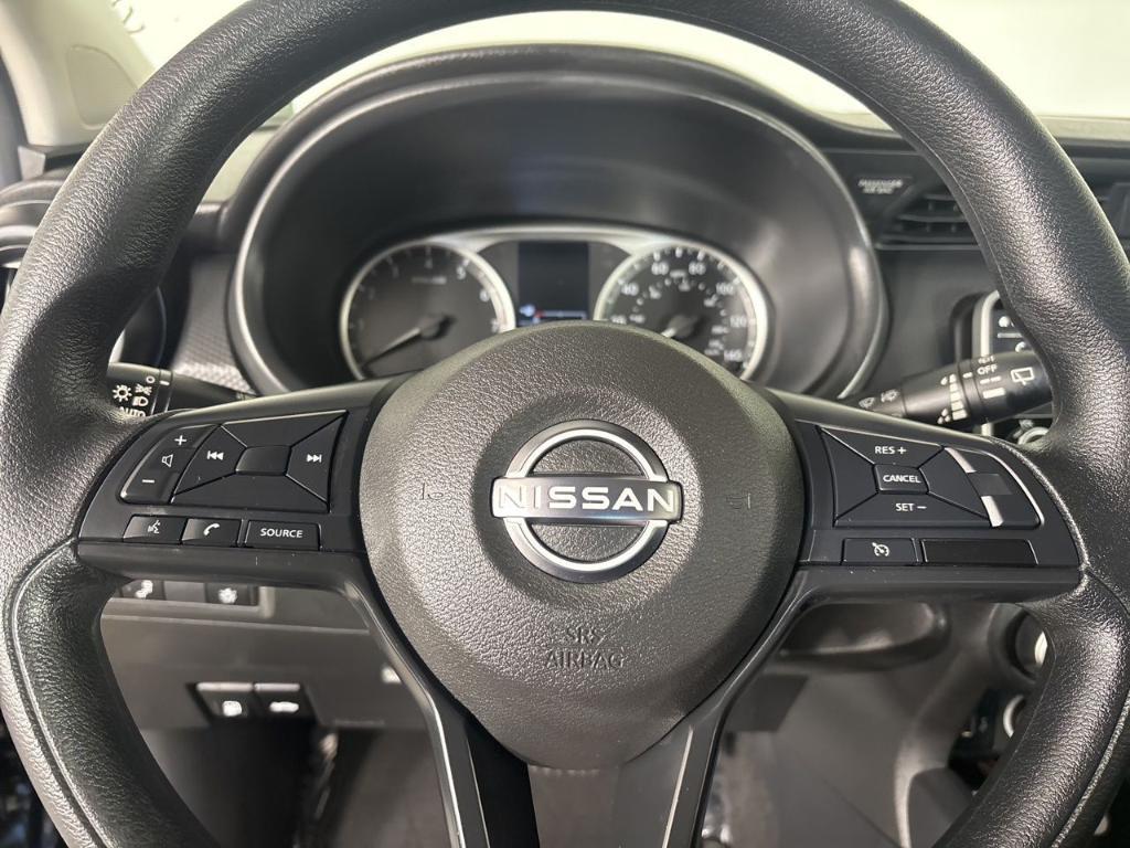 used 2025 Nissan Kicks Play car, priced at $19,200