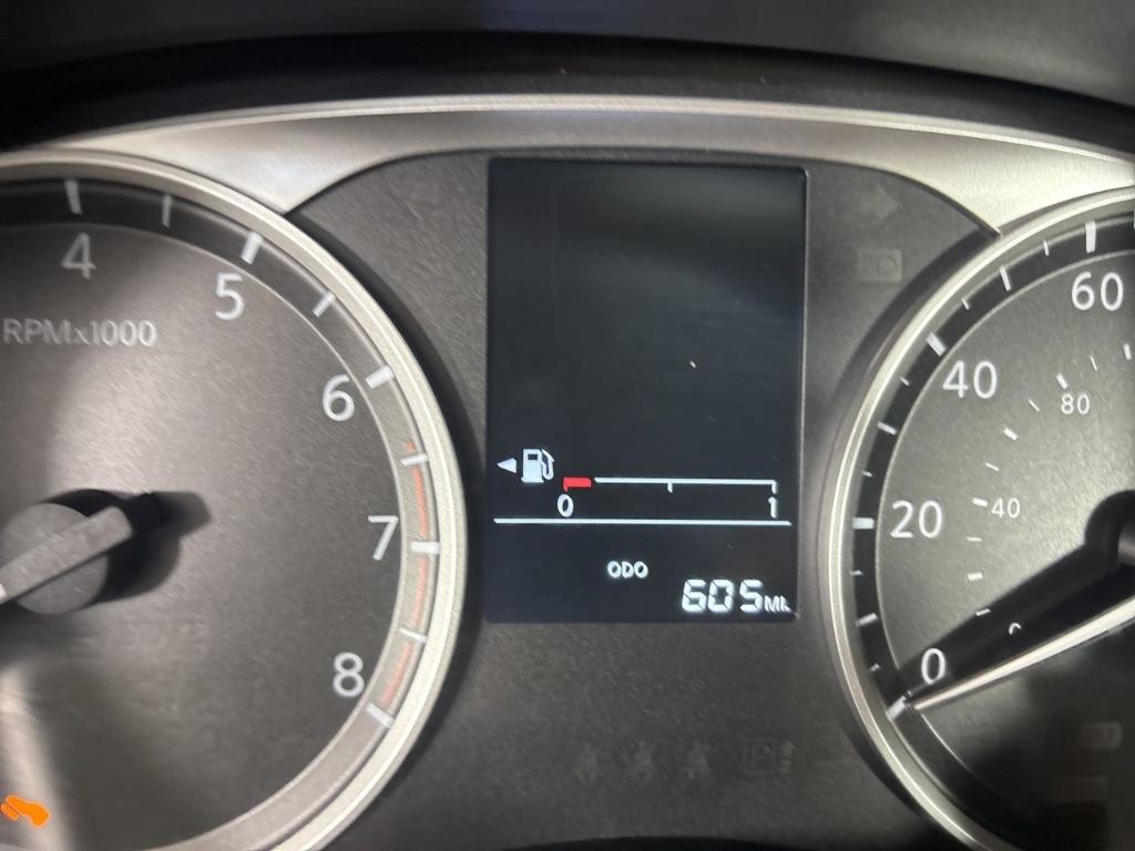 used 2025 Nissan Kicks Play car, priced at $19,200