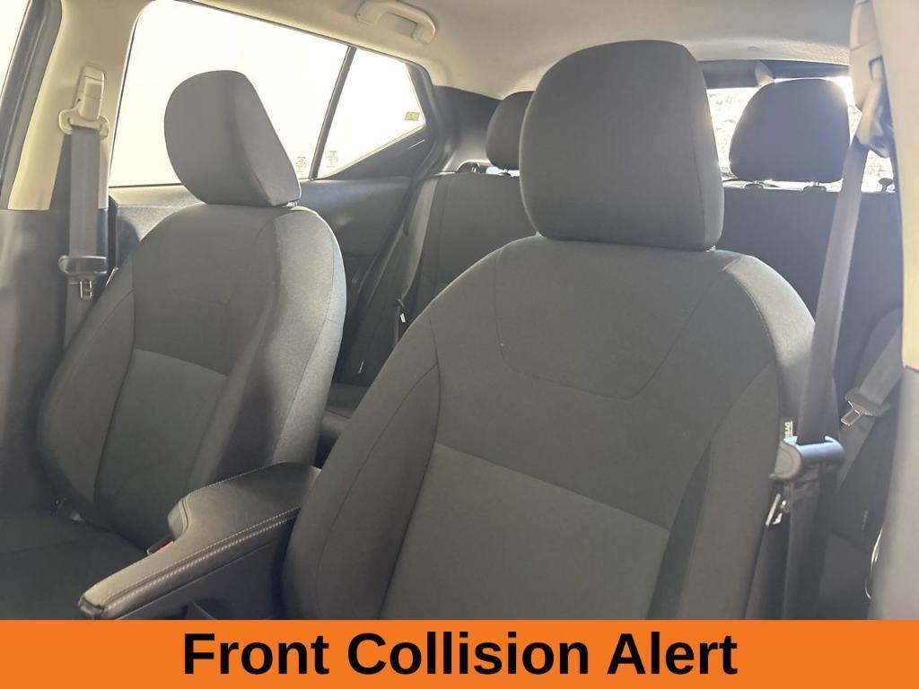 used 2025 Nissan Kicks Play car, priced at $19,200