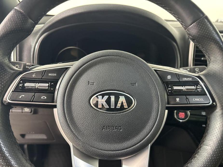 used 2022 Kia Sportage car, priced at $22,755