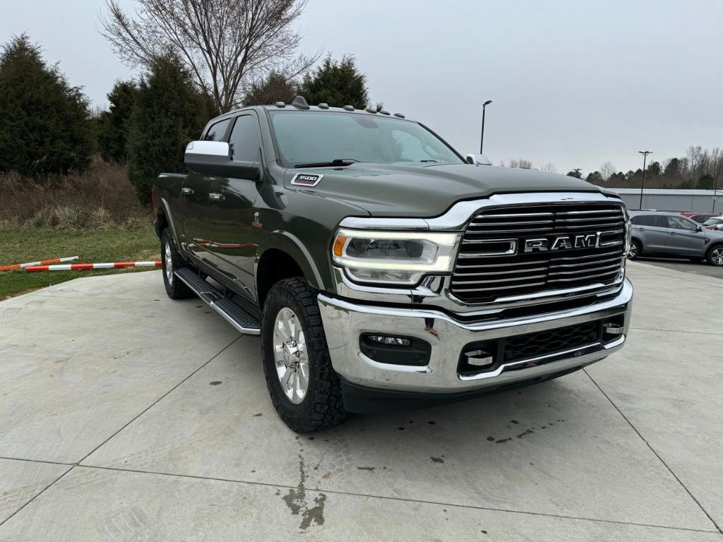 used 2020 Ram 3500 car, priced at $55,988