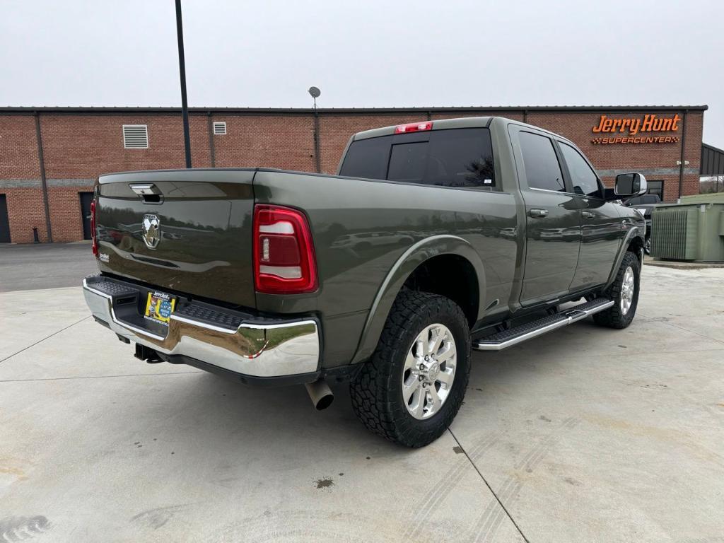 used 2020 Ram 3500 car, priced at $55,988