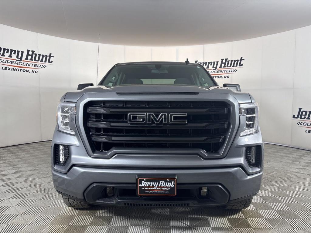 used 2021 GMC Sierra 1500 car, priced at $37,400