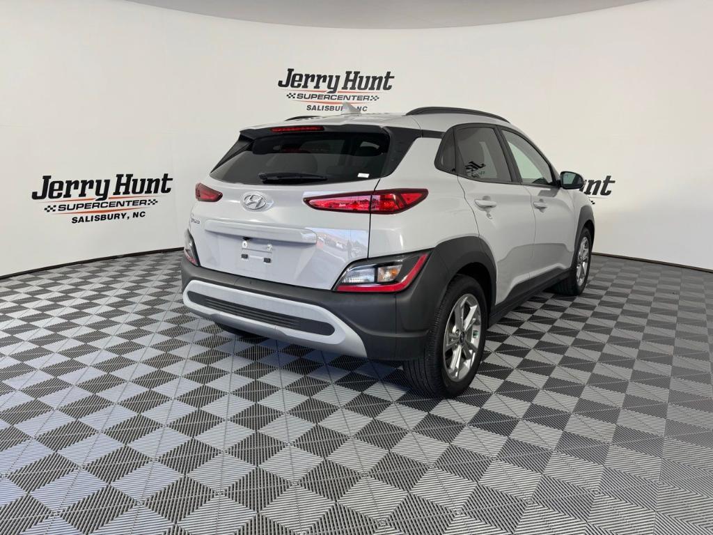 used 2023 Hyundai Kona car, priced at $20,429