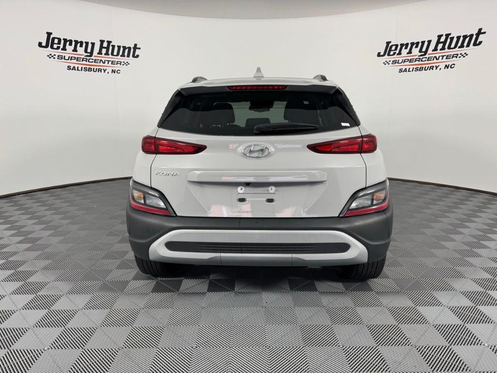 used 2023 Hyundai Kona car, priced at $20,429