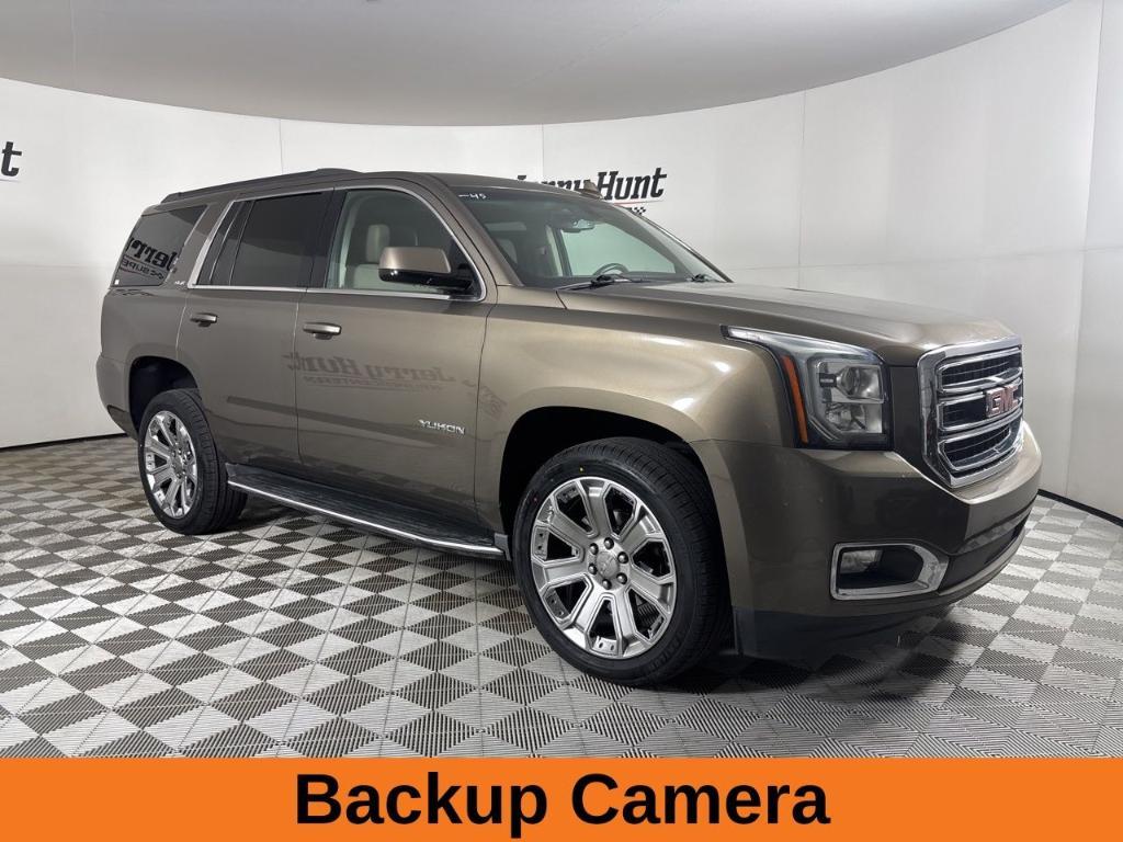 used 2016 GMC Yukon car, priced at $21,000