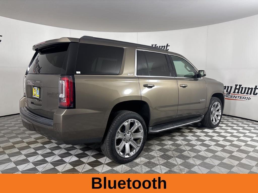 used 2016 GMC Yukon car, priced at $21,000