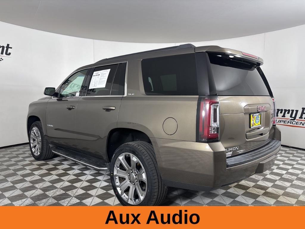 used 2016 GMC Yukon car, priced at $21,000