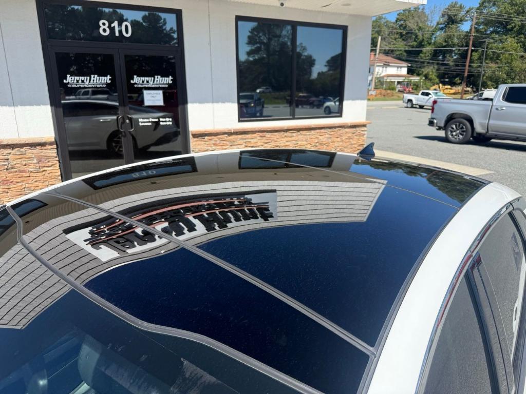 used 2025 Kia K5 car, priced at $27,400