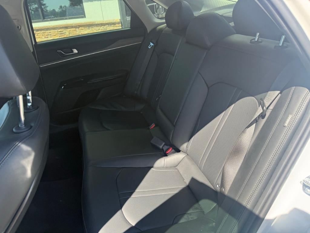 used 2025 Kia K5 car, priced at $27,400