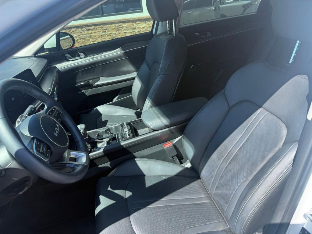 used 2025 Kia K5 car, priced at $27,400