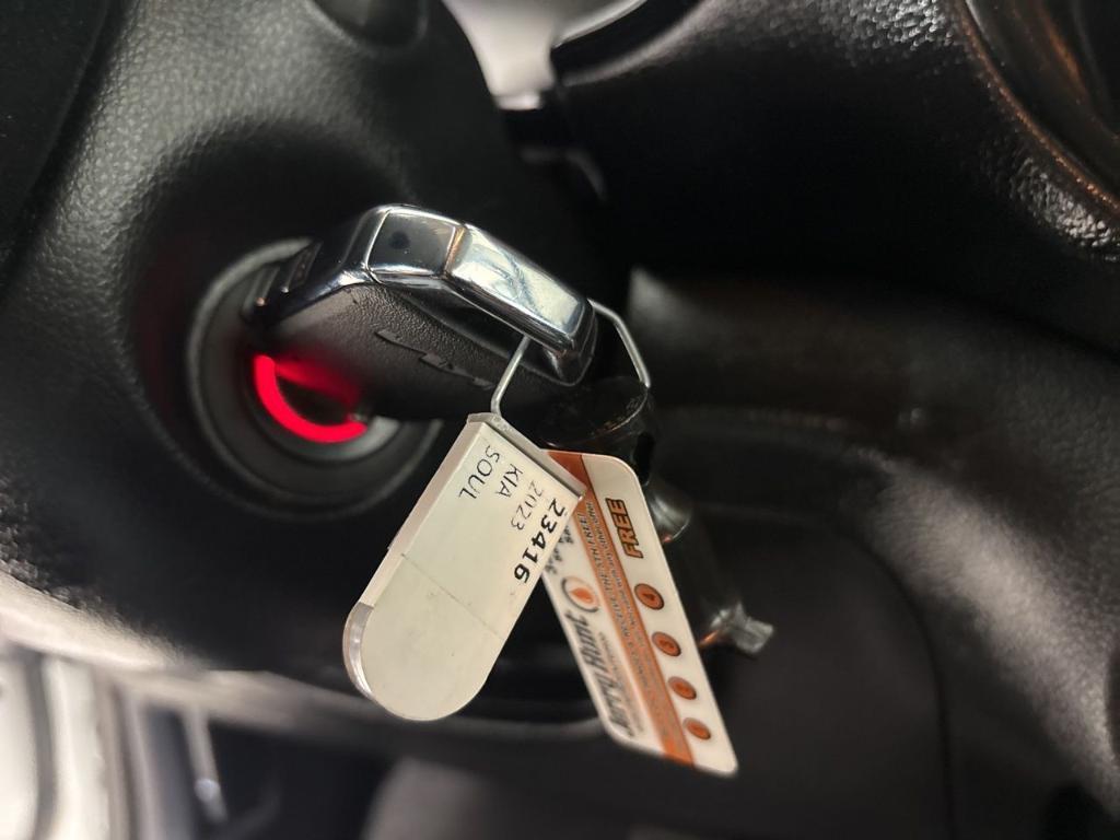 used 2023 Kia Soul car, priced at $15,700