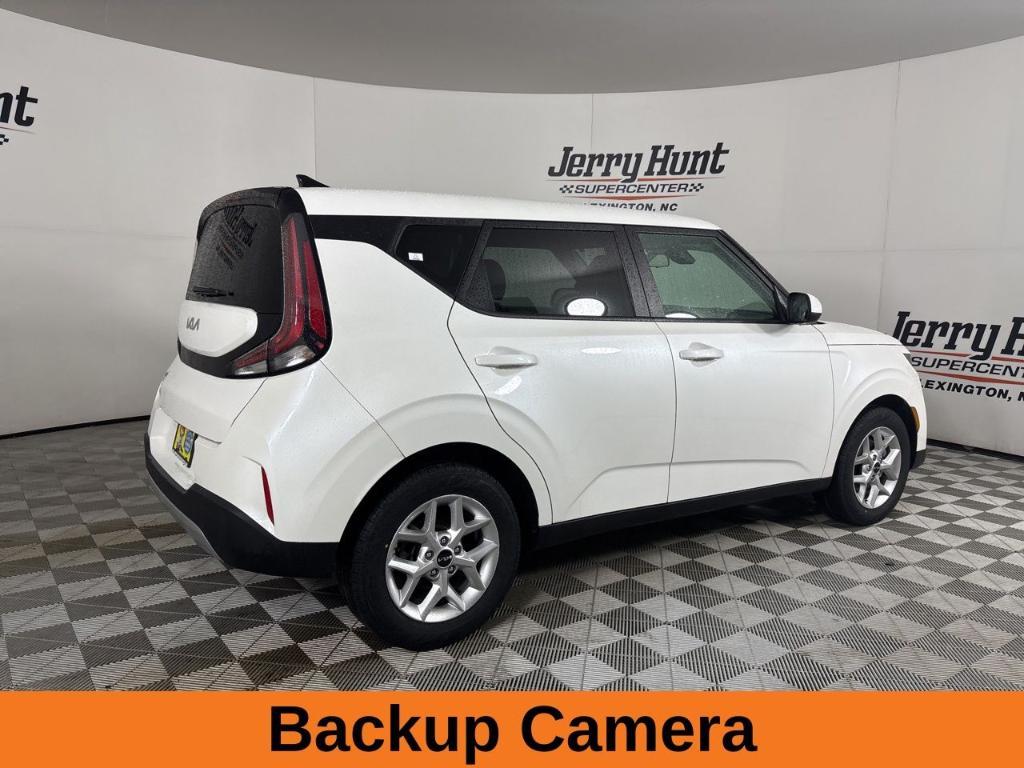 used 2023 Kia Soul car, priced at $15,700