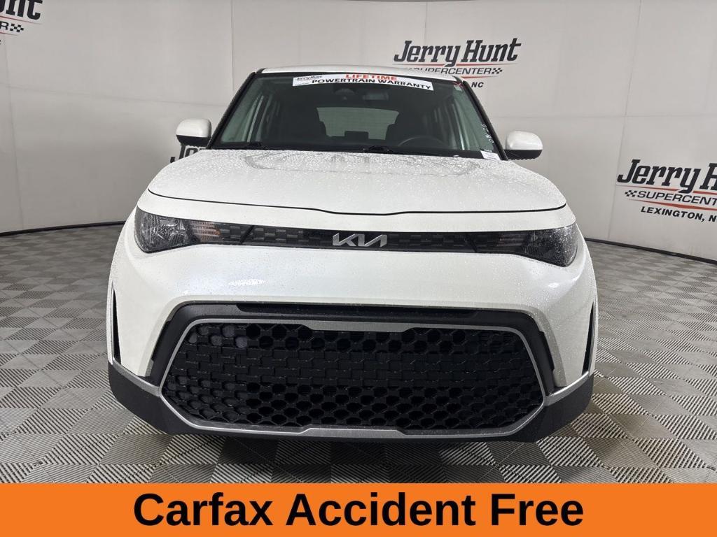 used 2023 Kia Soul car, priced at $15,700