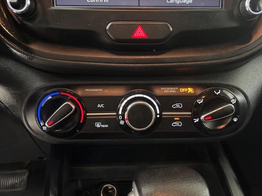 used 2023 Kia Soul car, priced at $15,700