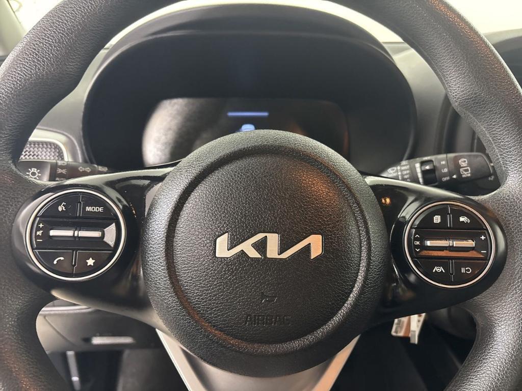 used 2023 Kia Soul car, priced at $15,700
