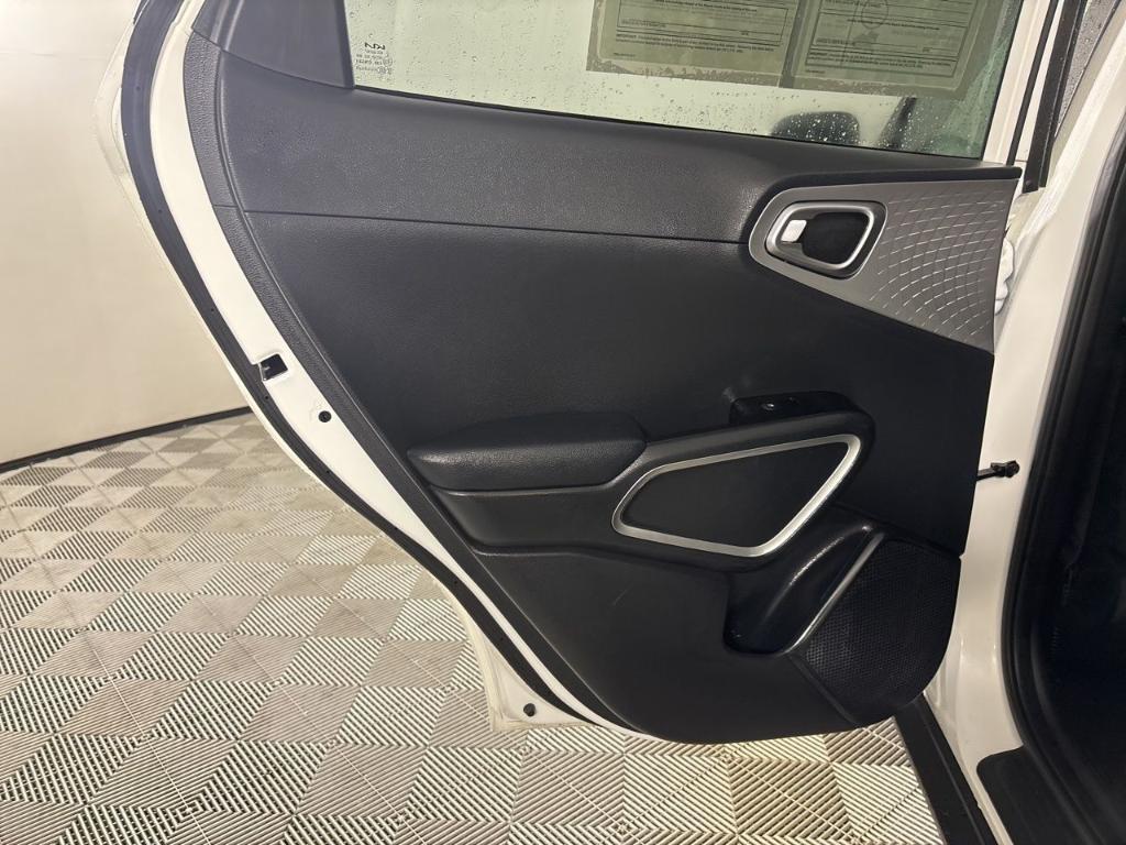 used 2023 Kia Soul car, priced at $15,700