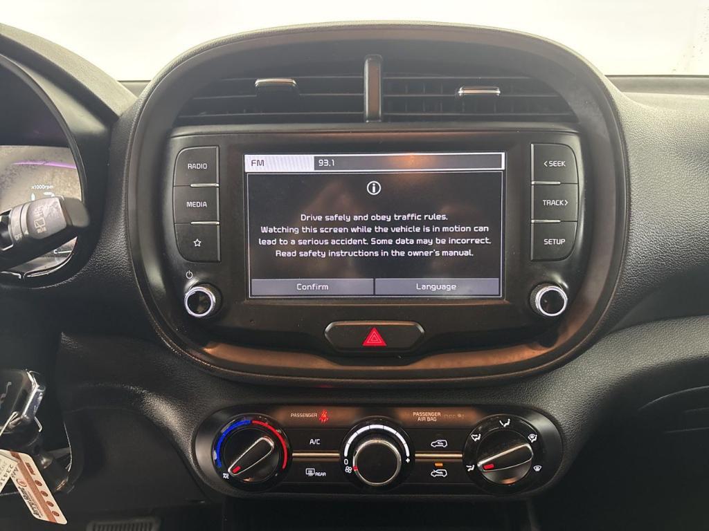 used 2023 Kia Soul car, priced at $15,700
