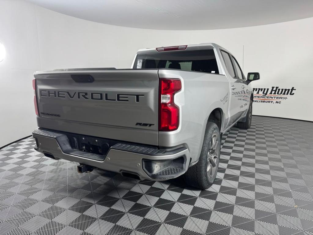 used 2022 Chevrolet Silverado 1500 Limited car, priced at $42,563