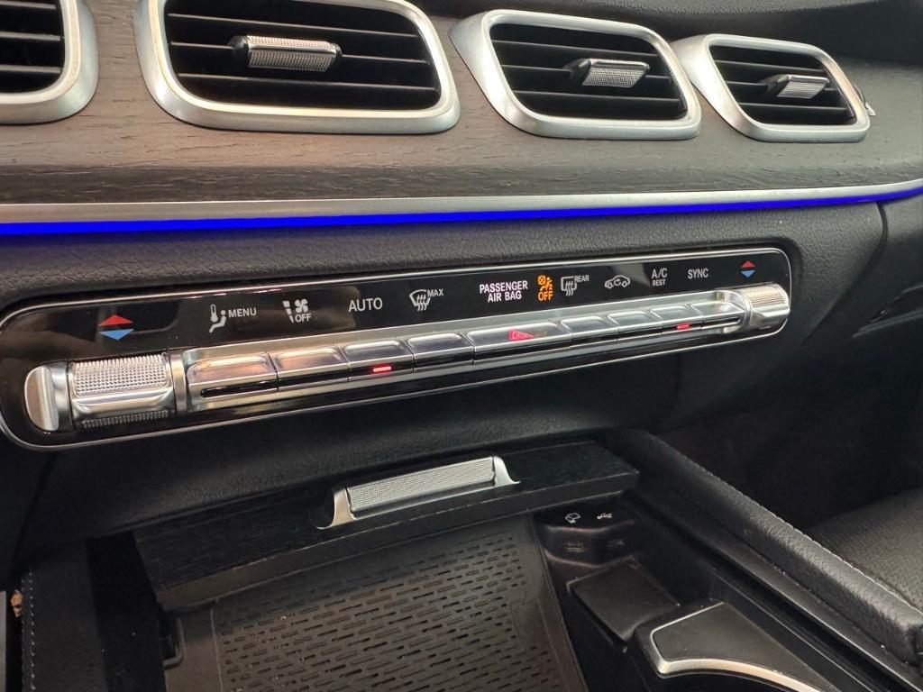 used 2021 Mercedes-Benz GLE 350 car, priced at $37,500