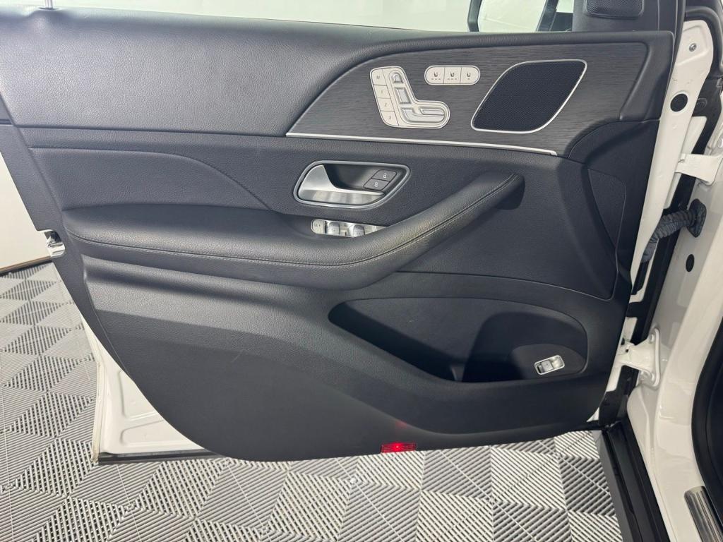 used 2021 Mercedes-Benz GLE 350 car, priced at $37,500