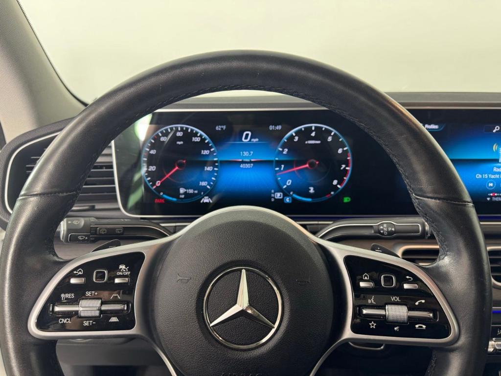 used 2021 Mercedes-Benz GLE 350 car, priced at $37,500