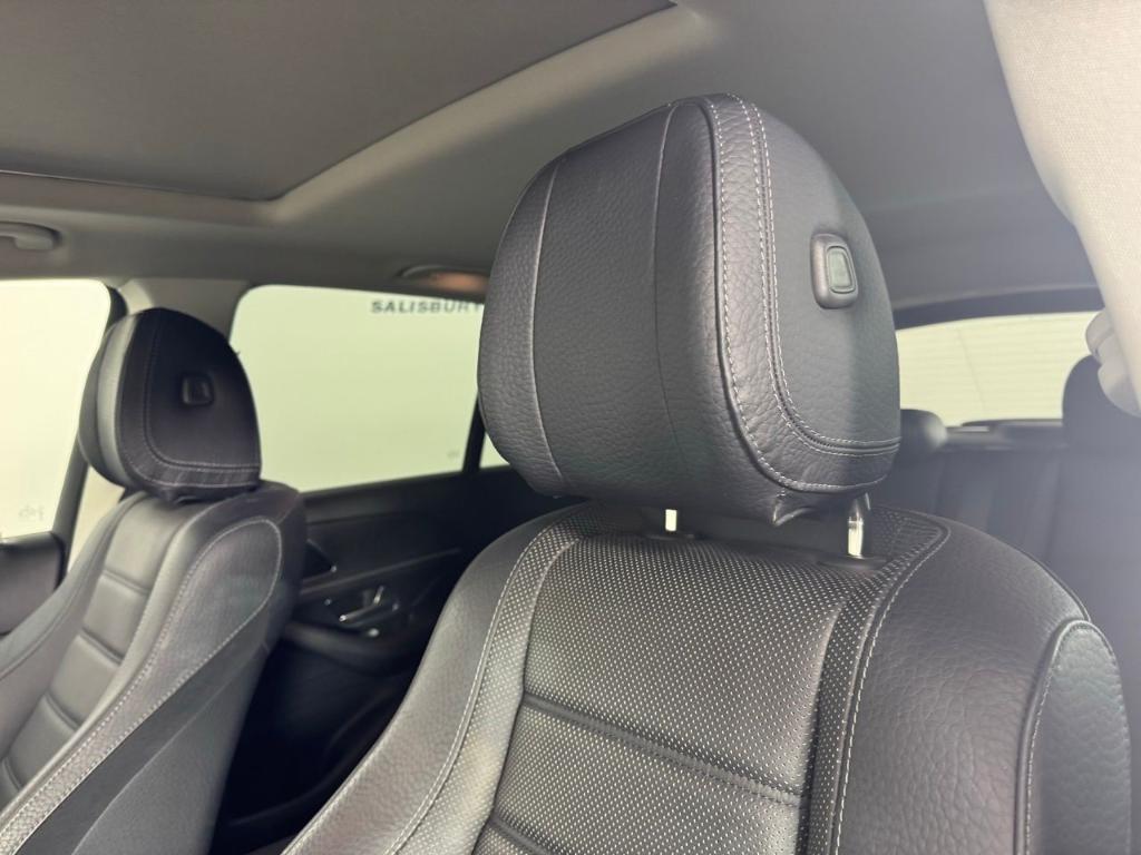 used 2021 Mercedes-Benz GLE 350 car, priced at $37,500