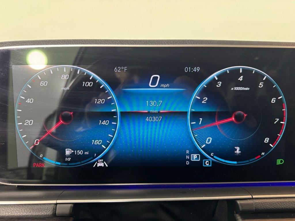 used 2021 Mercedes-Benz GLE 350 car, priced at $37,500