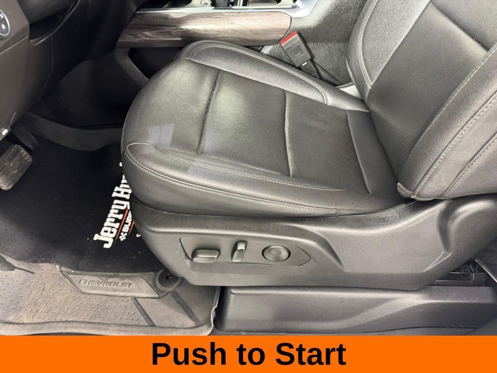used 2023 Chevrolet Silverado 1500 car, priced at $44,988