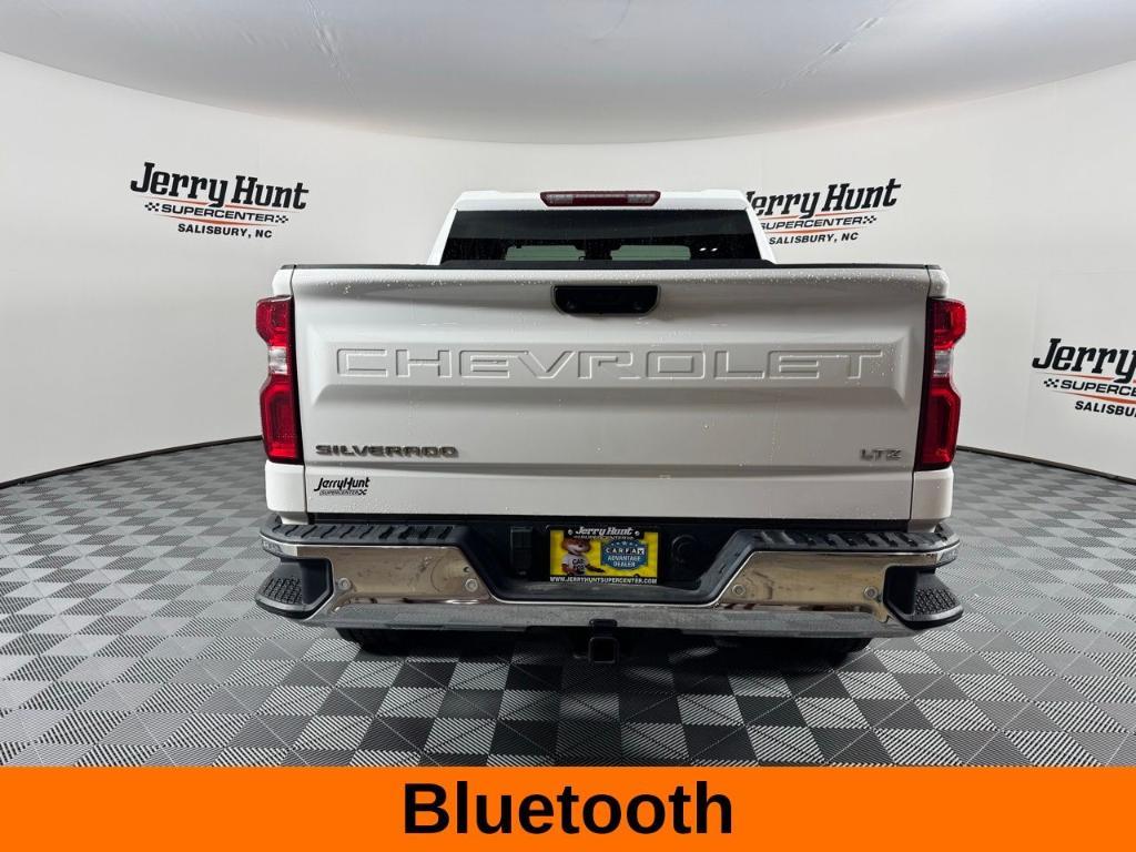 used 2023 Chevrolet Silverado 1500 car, priced at $44,988