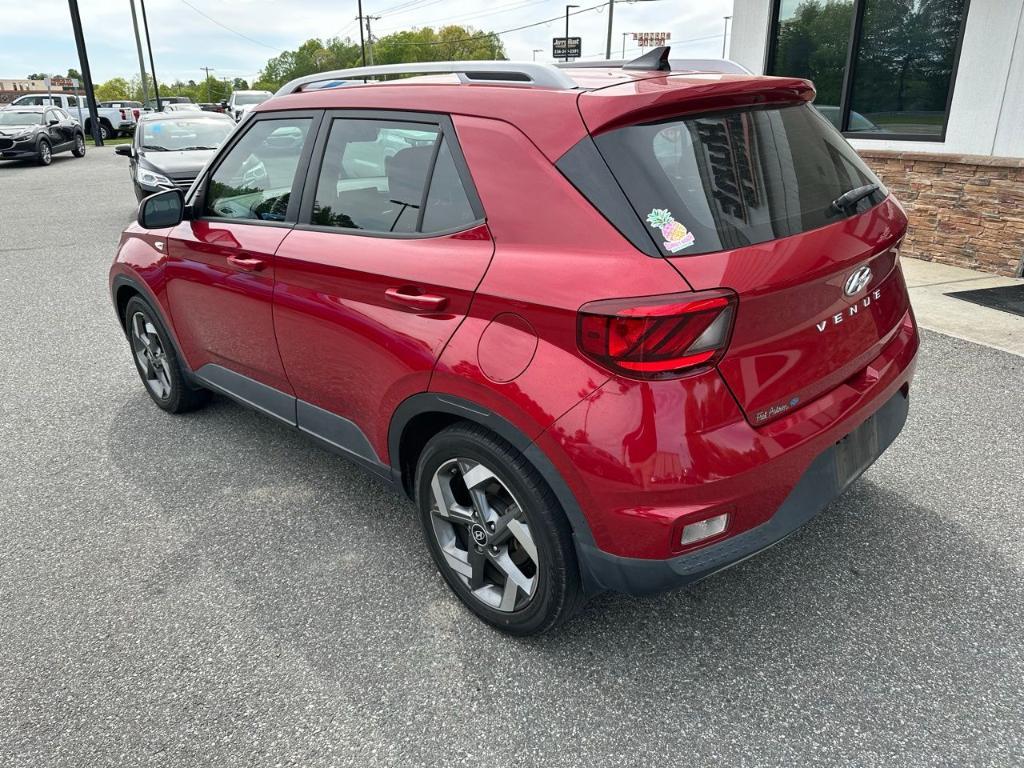 used 2022 Hyundai Venue car, priced at $18,200