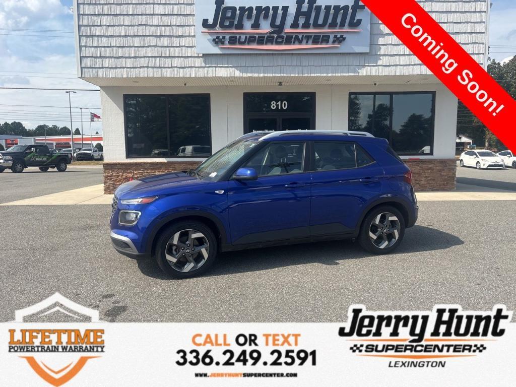 used 2023 Hyundai Venue car, priced at $17,300