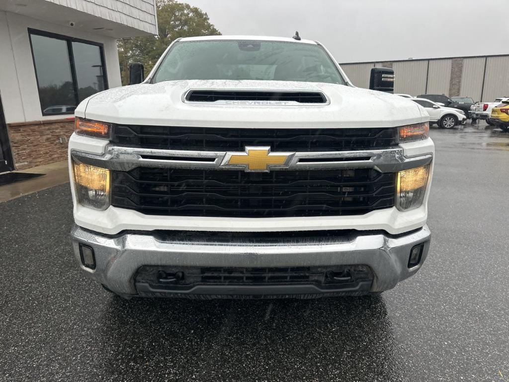 used 2024 Chevrolet Silverado 2500 car, priced at $50,123