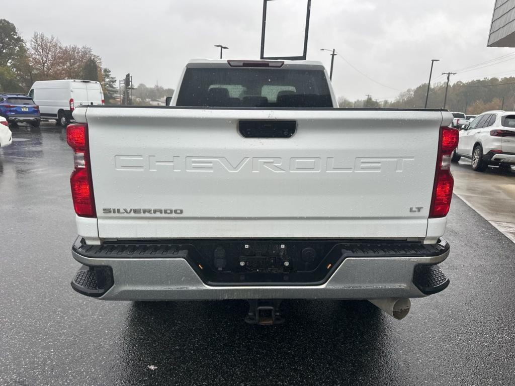 used 2024 Chevrolet Silverado 2500 car, priced at $50,123