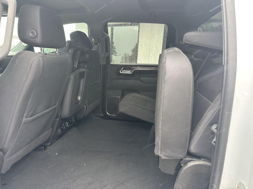 used 2024 Chevrolet Silverado 2500 car, priced at $50,123