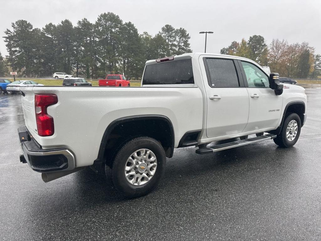 used 2024 Chevrolet Silverado 2500 car, priced at $50,123