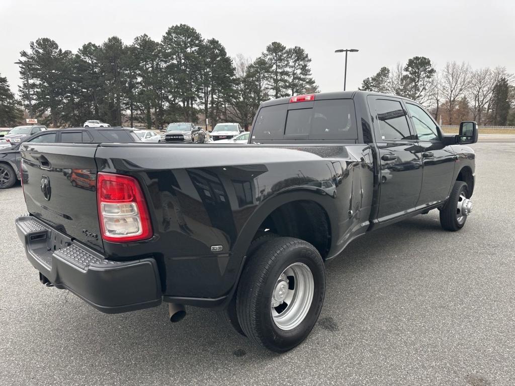 used 2024 Ram 3500 car, priced at $57,600