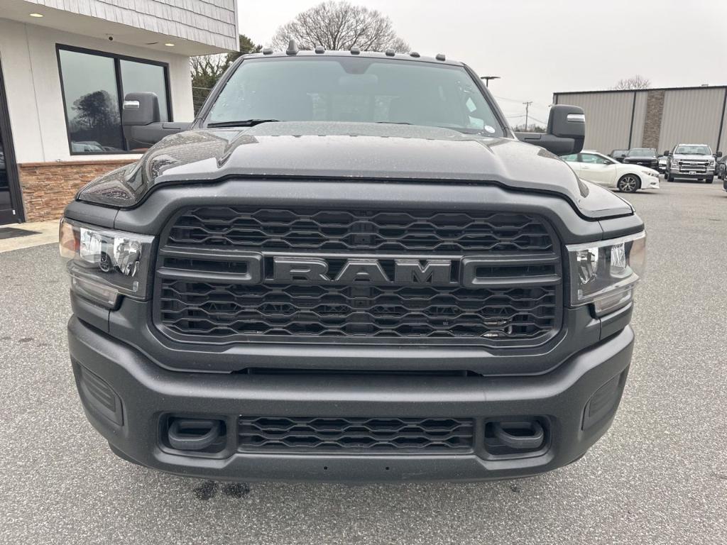 used 2024 Ram 3500 car, priced at $57,600