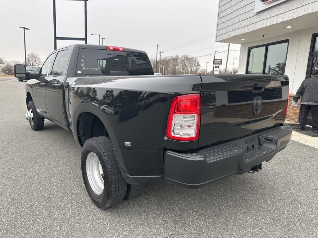 used 2024 Ram 3500 car, priced at $57,600