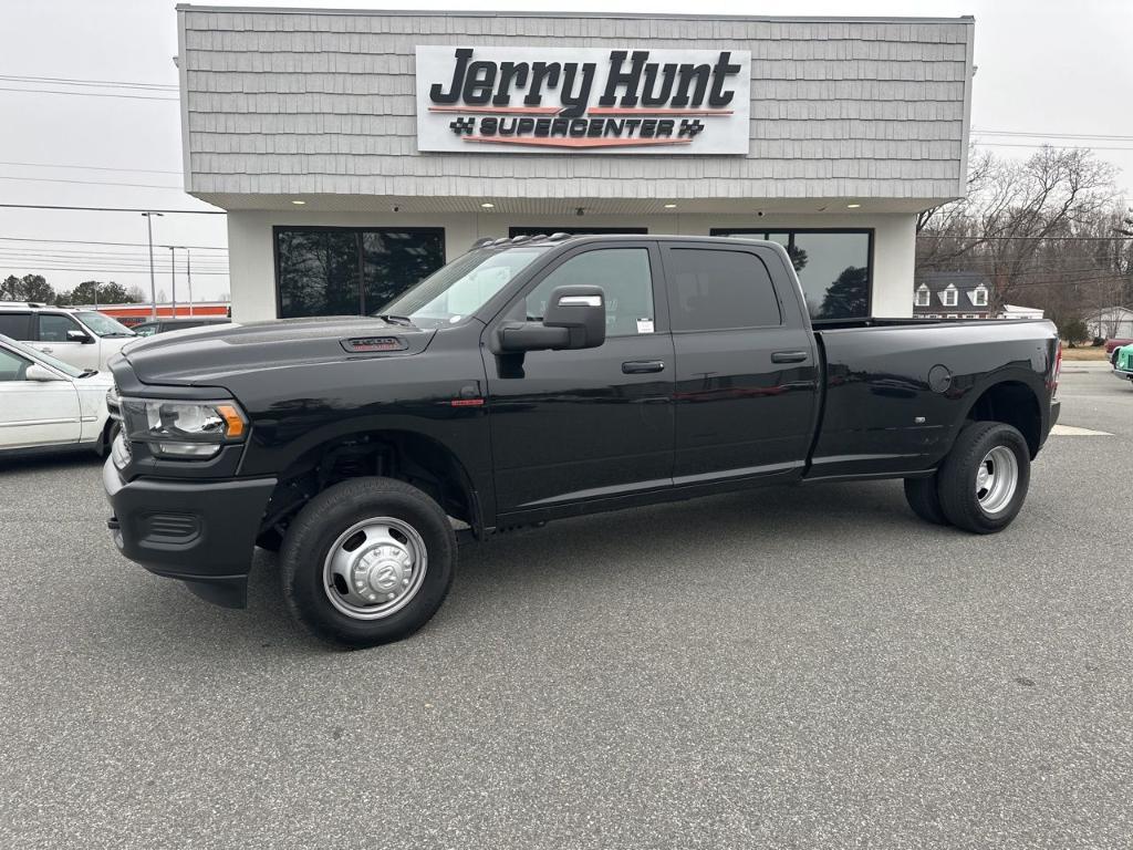 used 2024 Ram 3500 car, priced at $57,600