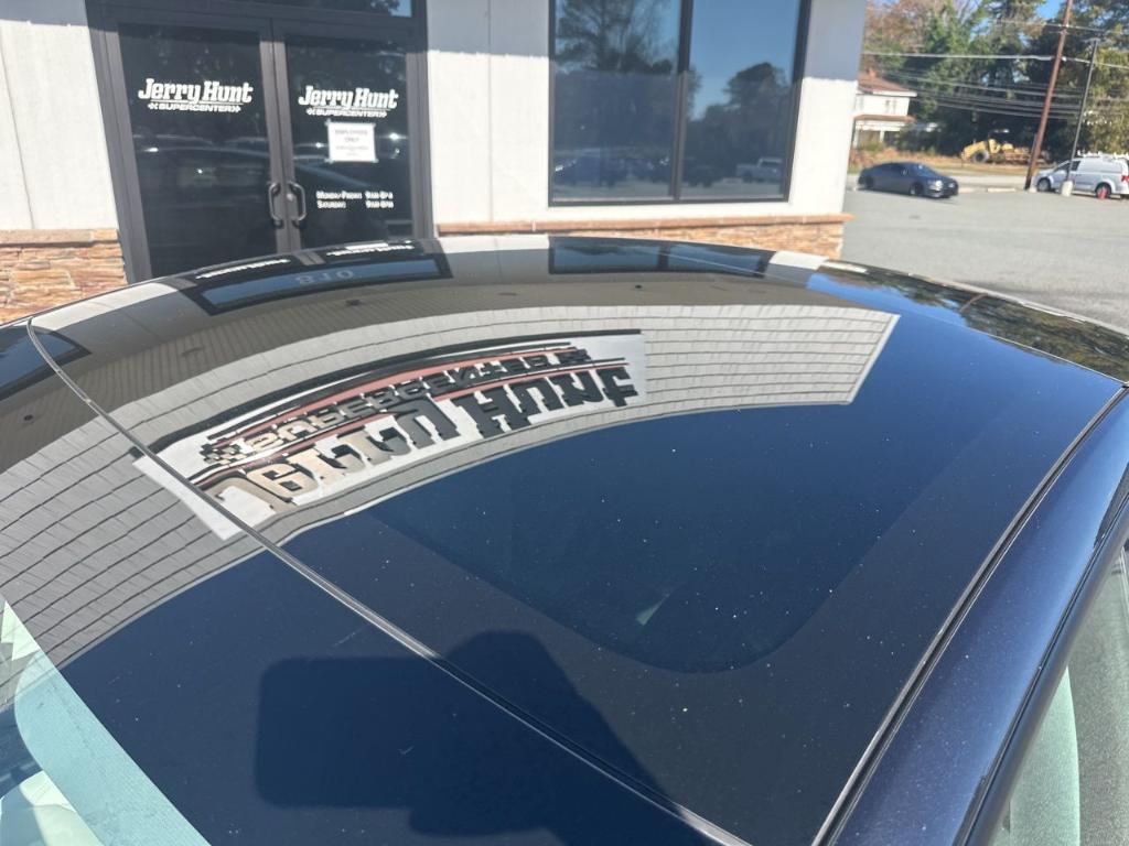 used 2025 Tesla Model 3 car, priced at $34,500