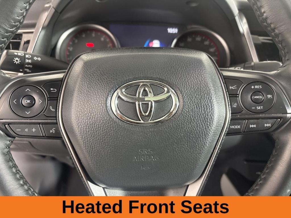used 2024 Toyota Camry car, priced at $35,400