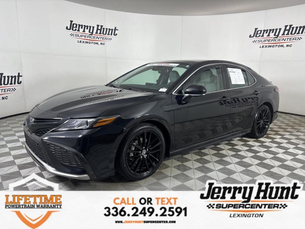used 2024 Toyota Camry car, priced at $35,988