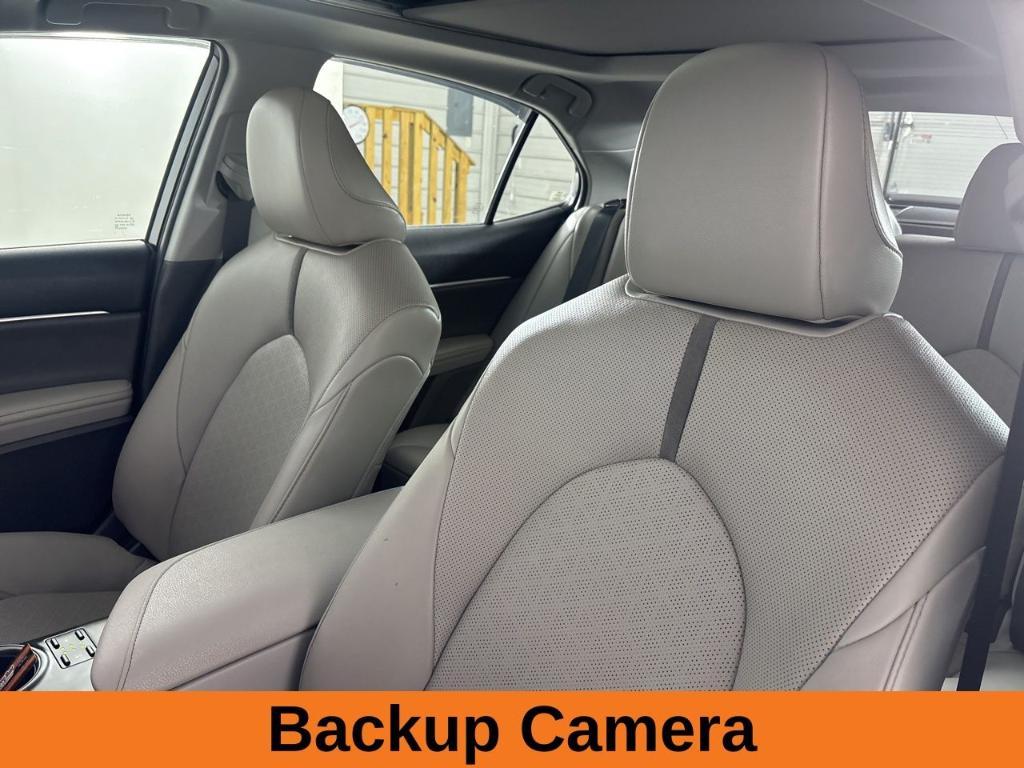 used 2024 Toyota Camry car, priced at $35,400