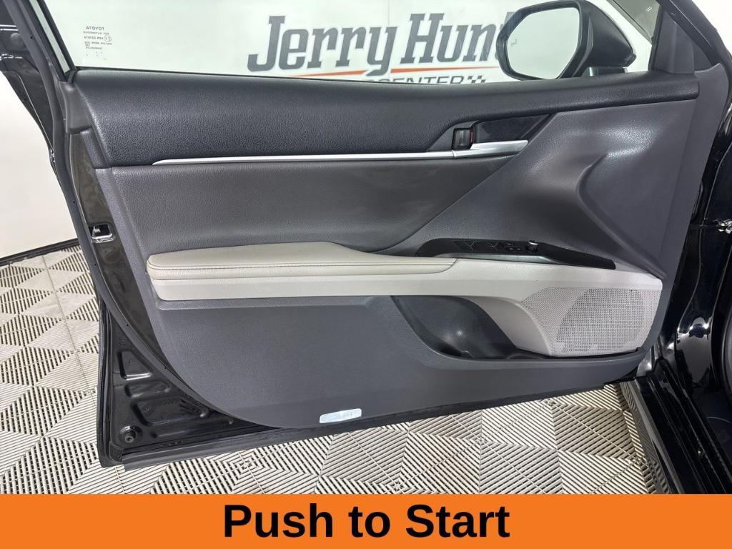 used 2024 Toyota Camry car, priced at $35,400